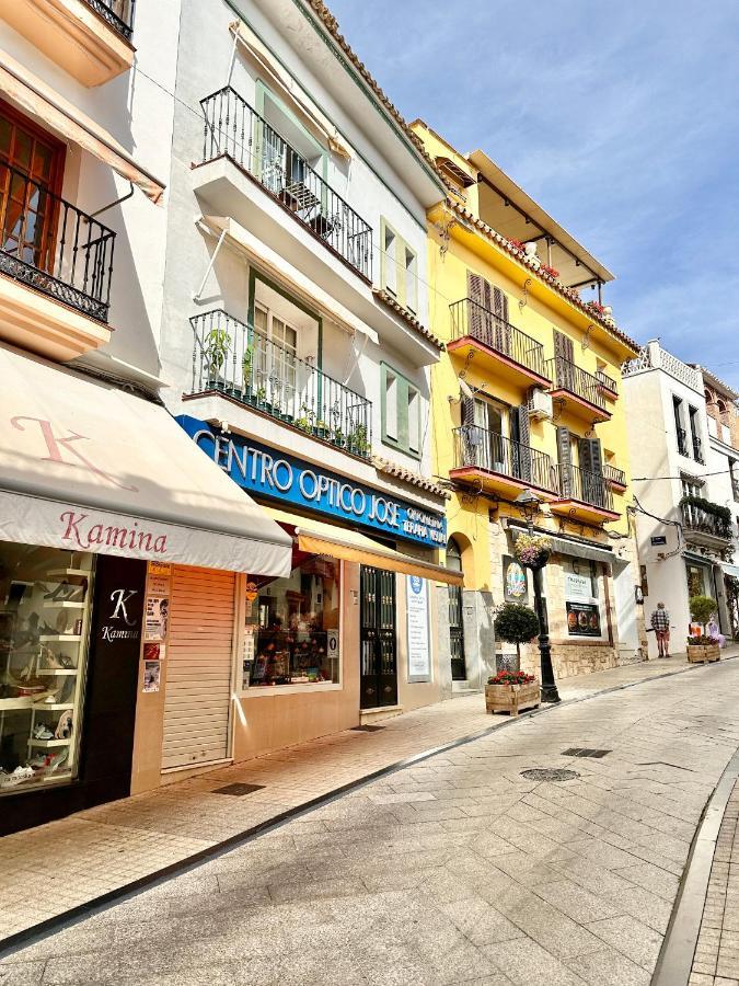 Marbella Old Town-300M From The Beach Ngoại thất bức ảnh