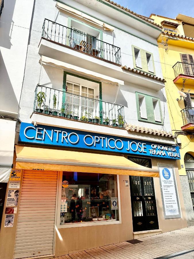 Marbella Old Town-300M From The Beach Ngoại thất bức ảnh