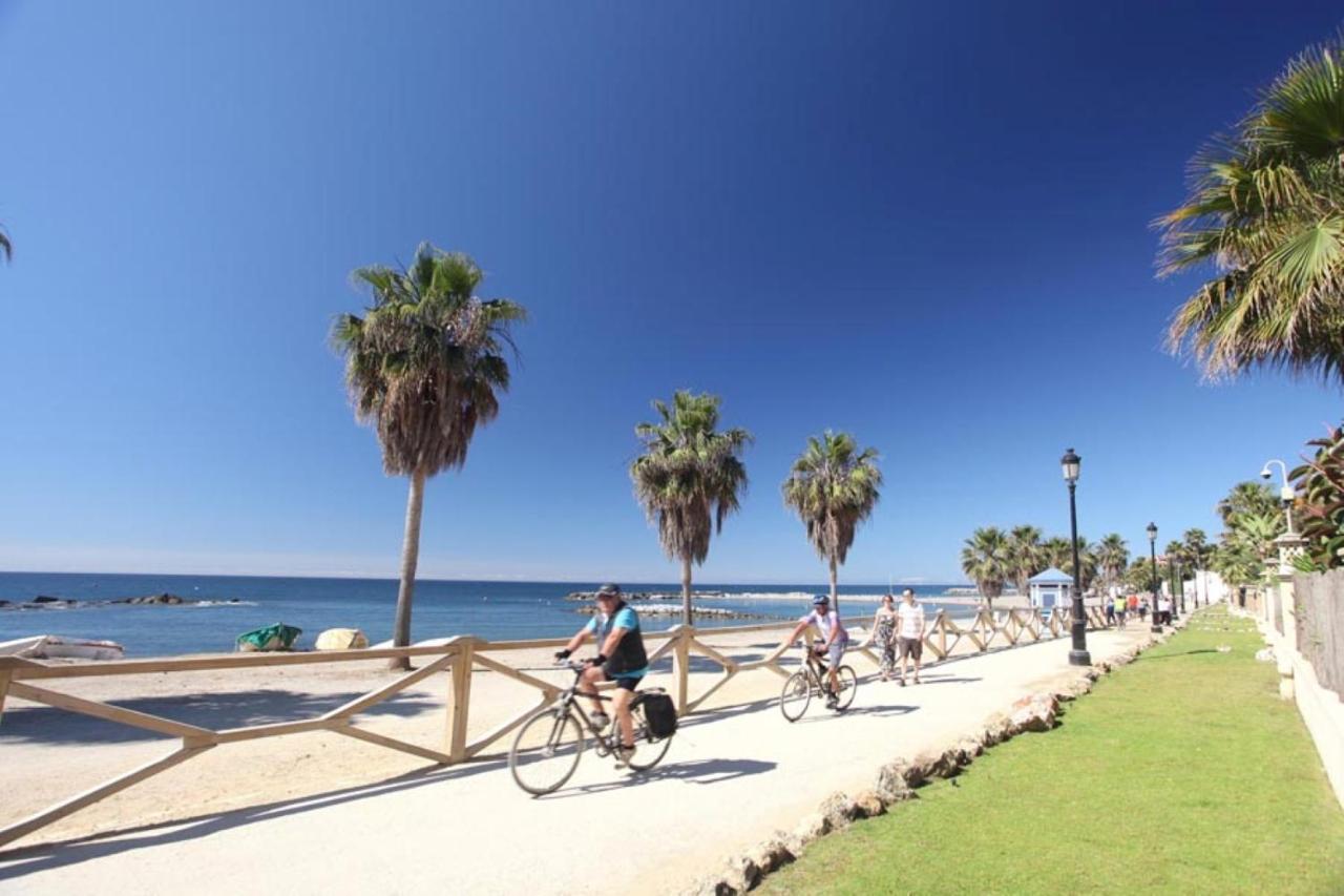 Marbella Old Town-300M From The Beach Ngoại thất bức ảnh