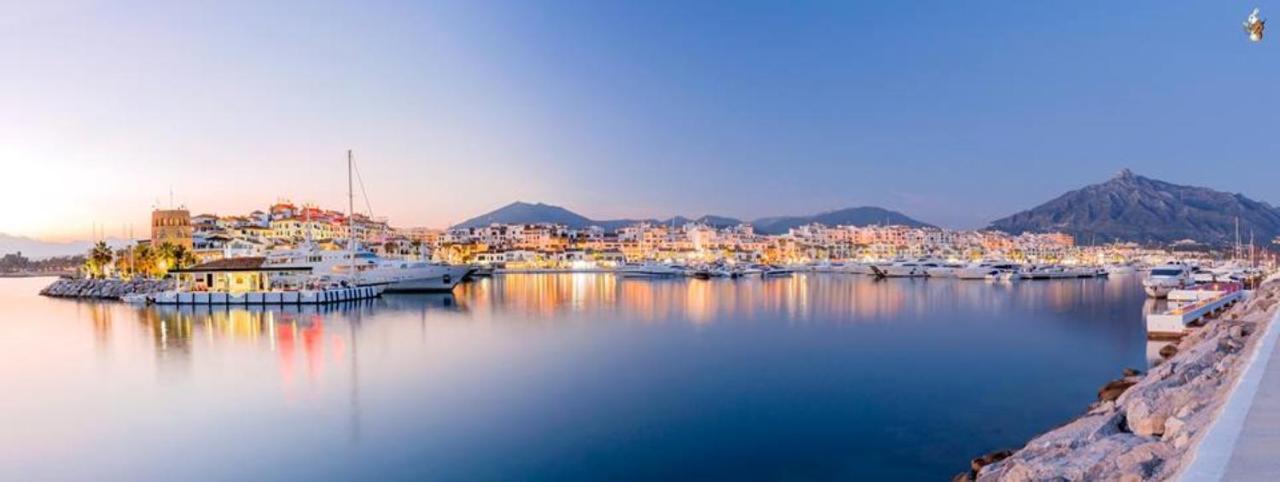 Marbella Old Town-300M From The Beach Ngoại thất bức ảnh