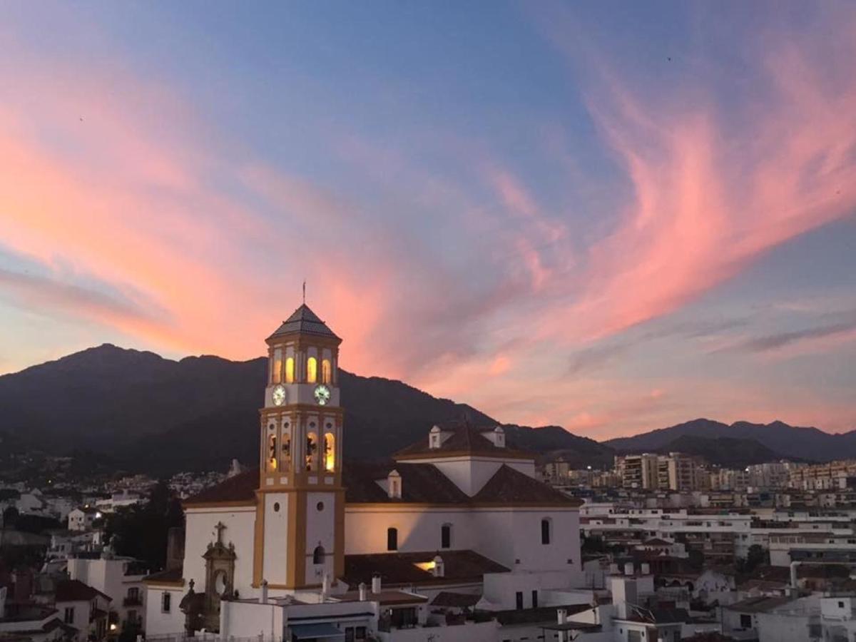 Marbella Old Town-300M From The Beach Ngoại thất bức ảnh