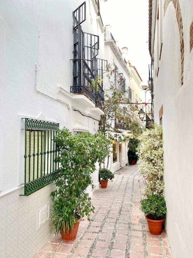 Marbella Old Town-300M From The Beach Ngoại thất bức ảnh