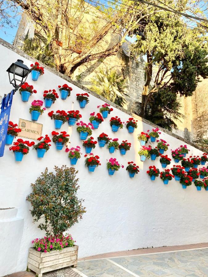 Marbella Old Town-300M From The Beach Ngoại thất bức ảnh