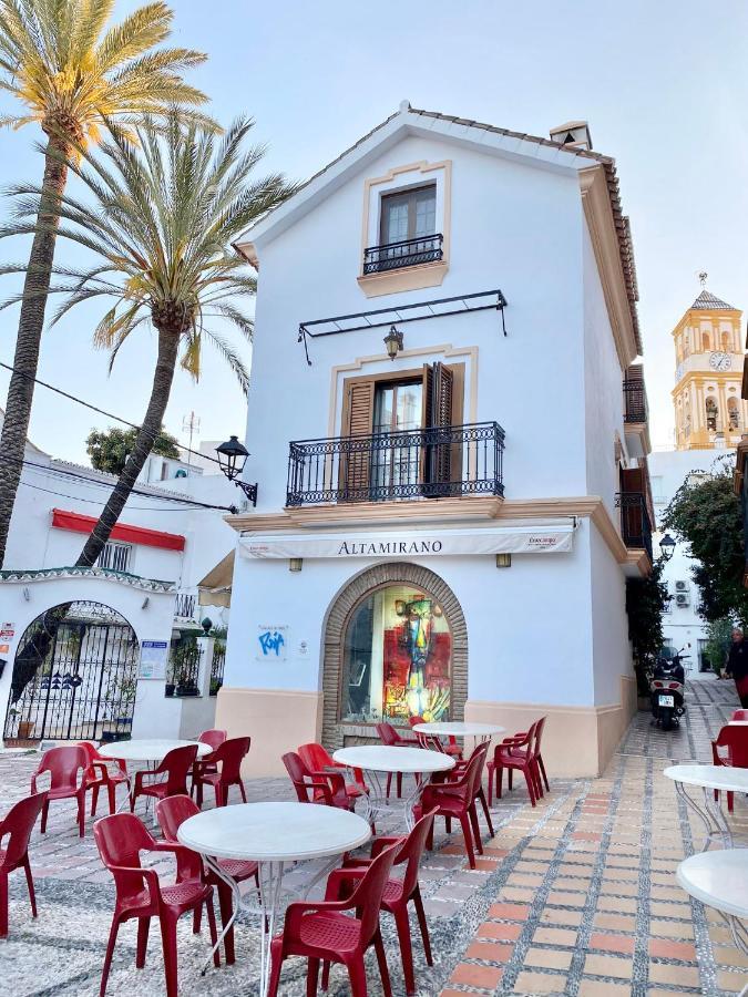Marbella Old Town-300M From The Beach Ngoại thất bức ảnh